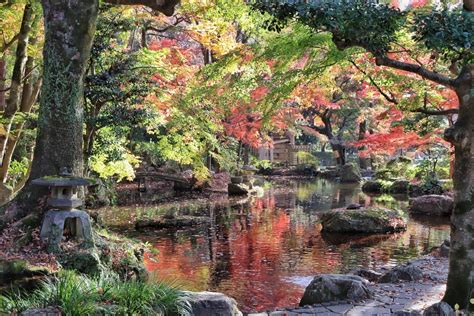  Gifu Park: Luontokohde Ja Ihastuttava Näköalapaikka Gifun Kaupungissa!