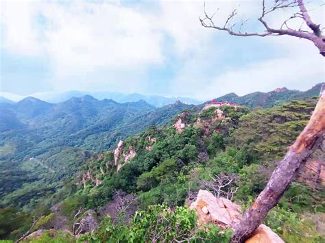 Qianshan National Forest Park, ikivanha metsä ja uskomattomat näkymät!